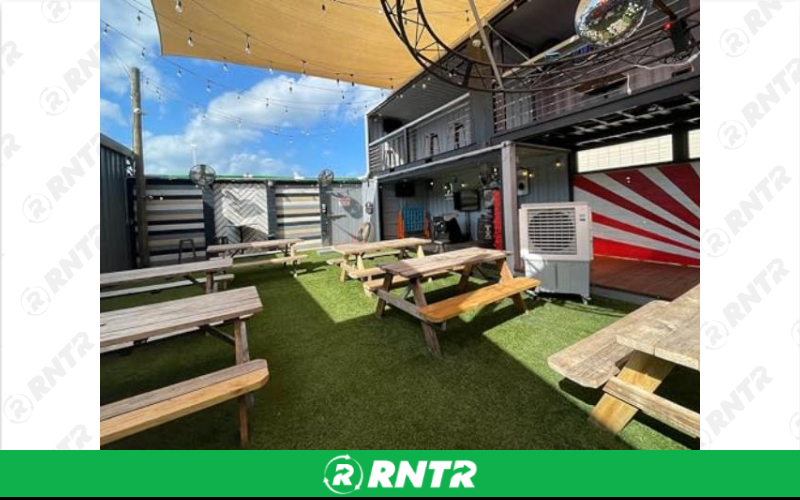 Generic EVAPORATIVE COOLER SMALL – For rent in Mount Airy, North Carolina – Cooke Rentals MA | RNTR.com – Image 1 of 3