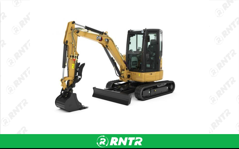 CAT Excavator - CAT 303.5 E2CR – For rent in pawtucket, rhode-island – Quality Rental | RNTR.com – Image 1
