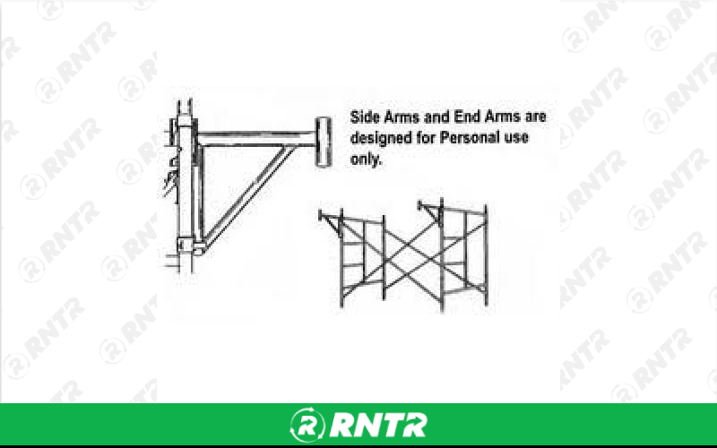 Generic EXTENSION BRACKET – For rent in Mount Airy, North Carolina – Cooke Rentals MA | RNTR.com – Image 1