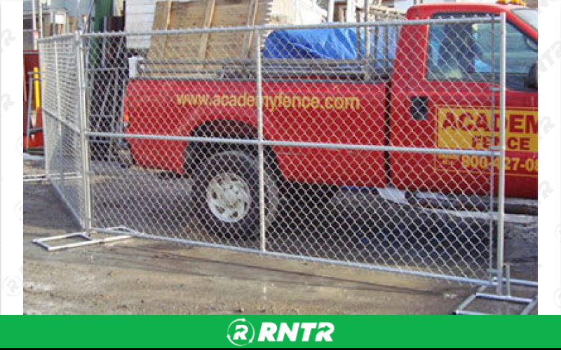Generic FENCE 6'X12' CHAIN LINK – For rent in Mount Airy, North Carolina – Cooke Rentals MA | RNTR.com – Image 1 of 1