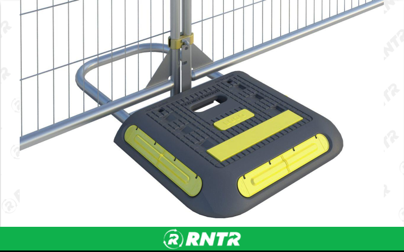 Generic FENCE BASE WEIGHT – For rent in Mount Airy, North Carolina – Cooke Rentals MA | RNTR.com – Image 1