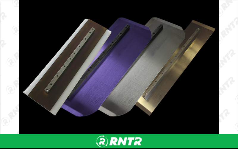 Generic FINISH BLADES FOR 8' RIDING TROWEL – For rent in Mount Airy, North Carolina – Cooke Rentals MA | RNTR.com – Image 1 of 1