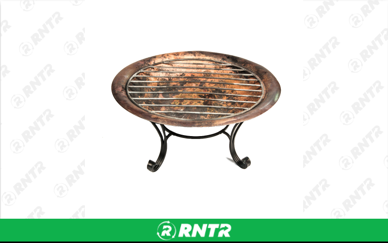 Generic Fire Pit -  Copper Bowl 2 – For rent in Portland, Oregon – Peter Corvallis Productions | RNTR.com – Image 1 of 1