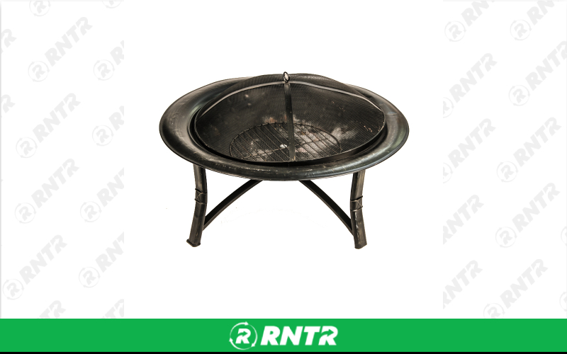Generic Fire Pit -  Copper Bowl – For rent in Portland, Oregon – Peter Corvallis Productions | RNTR.com – Image 1 of 1