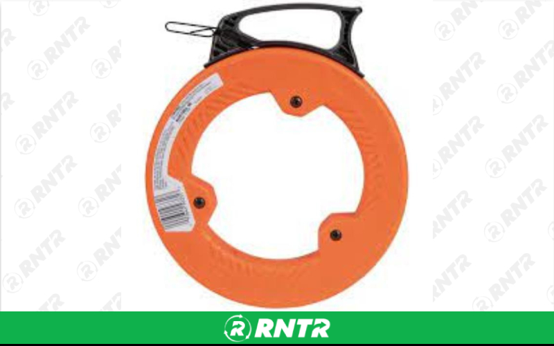 Generic FISH TAPE 120 – For rent in Mount Airy, North Carolina – Cooke Rentals MA | RNTR.com – Image 1 of 1