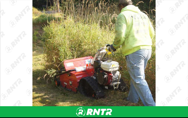 Generic FLAIL MOWER 25 / TRACK – For rent in Mount Airy, North Carolina – Cooke Rentals MA | RNTR.com – Image 1 of 1