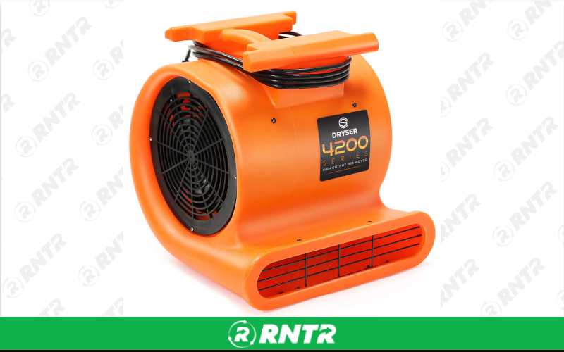 DRIEAZ Floor fan/ Carpet Dryer – For rent in mount-pleasant, south-carolina – Lowcountry True Value | RNTR.com – Image 1