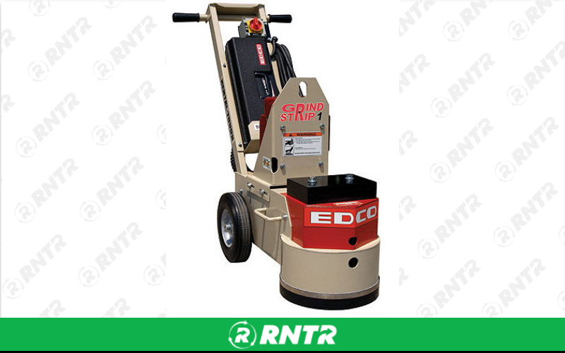 Generic FLOOR GRINDER-SINGLE – For rent in Mount Airy, North Carolina – Cooke Rentals MA | RNTR.com – Image 1