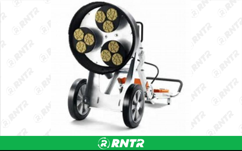 Generic FLOOR GRINDER/POLISHER – For rent in Mount Airy, North Carolina – Cooke Rentals MA | RNTR.com – Image 1 of 3