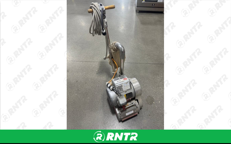 Generic Floor Sander - Drum – For rent in allendale, michigan – Allendale Ace | RNTR.com – Image 1