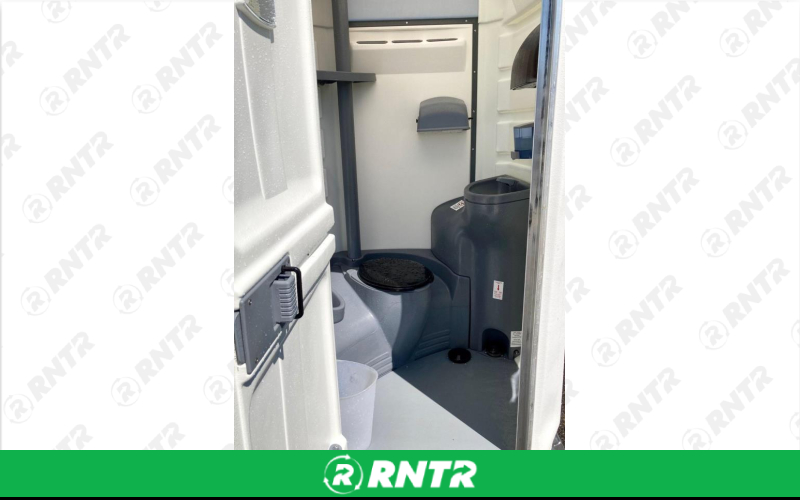 Generic FLUSHABLE PORTAJON – For rent in Mount Airy, North Carolina – Cooke Rentals MA | RNTR.com – Image 3 of 3