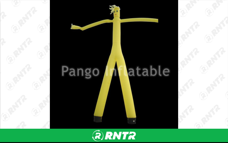 Generic FLY GUY YELLOW 30FT – For rent in Mount Airy, North Carolina – Cooke Rentals MA | RNTR.com – Image 1 of 1