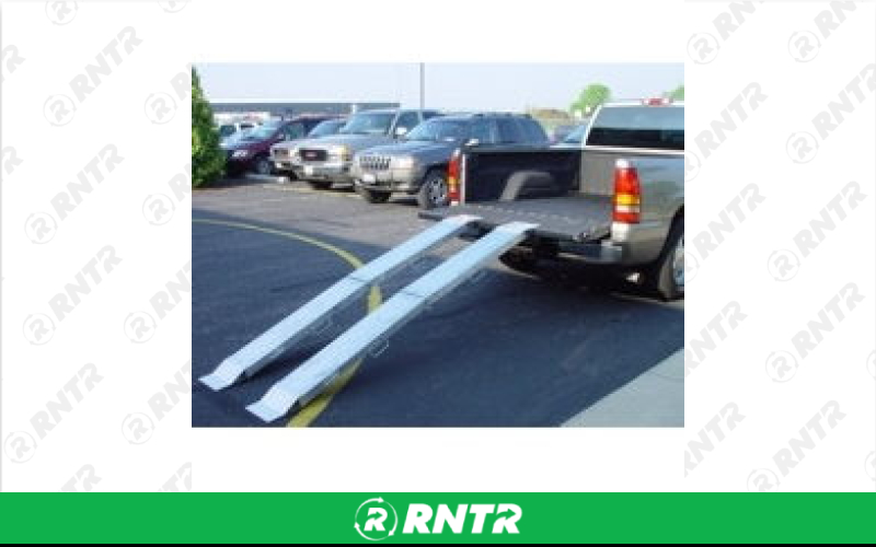 Generic FOLDING RAMP 500 LB – For rent in Mount Airy, North Carolina – Cooke Rentals MA | RNTR.com – Image 1 of 1