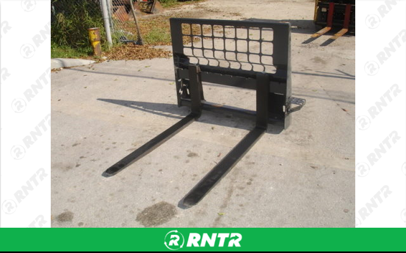 Generic FORK ATTACHMENT – For rent in Mount Airy, North Carolina – Cooke Rentals MA | RNTR.com – Image 1 of 1