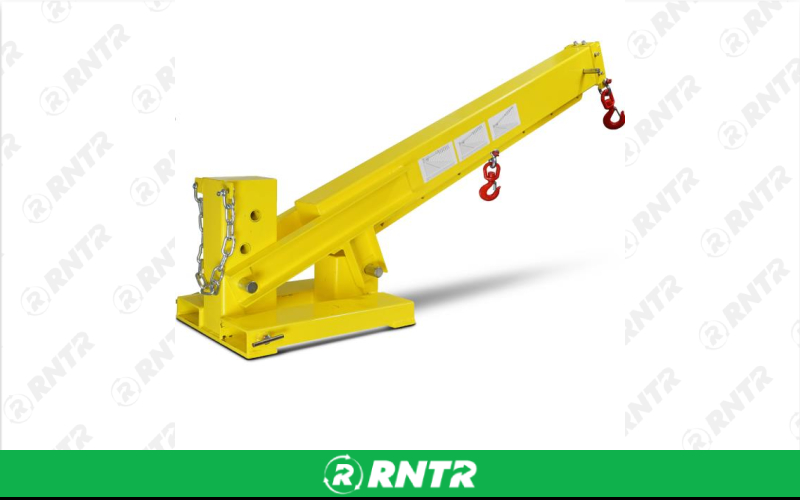 Generic FORKLIFT JIB BOOM – For rent in Mount Airy, North Carolina – Cooke Rentals MA | RNTR.com – Image 2 of 2