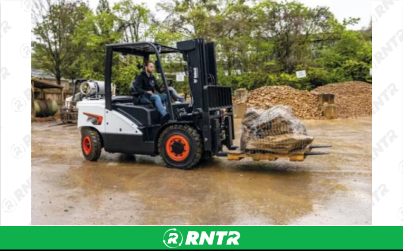 Generic FORKLIFT WAREHOUSE 10000LBS – For rent in Mount Airy, North Carolina – Cooke Rentals MA | RNTR.com – Image 1 of 2