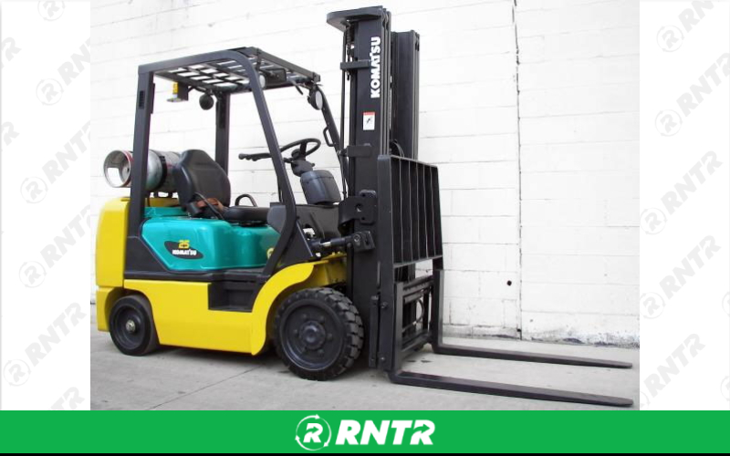 Generic FORKLIFT WAREHOUSE 3000# – For rent in Mount Airy, North Carolina – Cooke Rentals MA | RNTR.com – Image 1 of 1