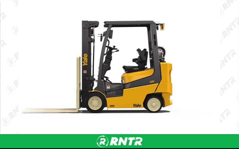 Generic FORKLIFT WAREHOUSE 4400# – For rent in Mount Airy, North Carolina – Cooke Rentals MA | RNTR.com – Image 1 of 1