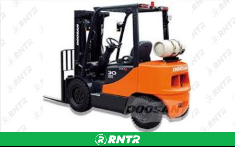 Generic FORKLIFT WAREHOUSE 5000# – For rent in Mount Airy, North Carolina – Cooke Rentals MA | RNTR.com – Image 1 of 1