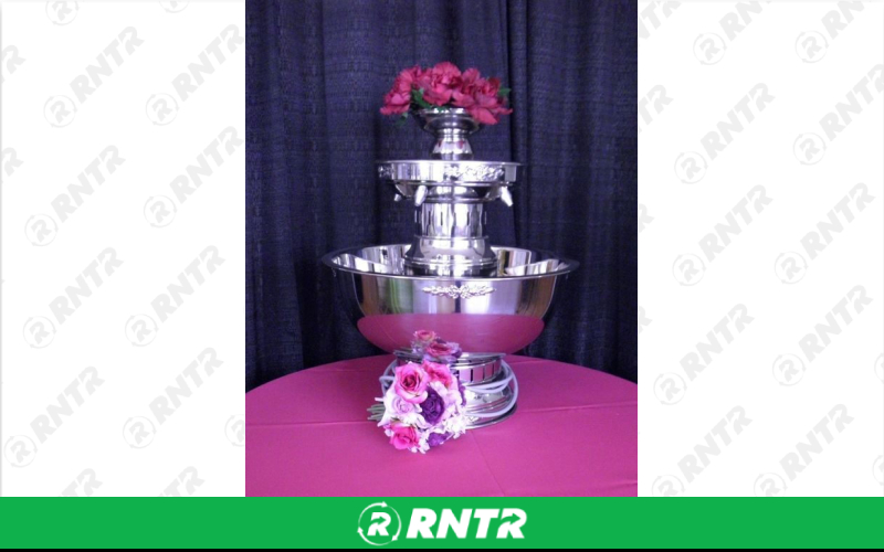 Generic FOUNTAIN 5GAL 5TH AVENUE SS – For rent in Mount Airy, North Carolina – Cooke Rentals MA | RNTR.com – Image 1 of 1