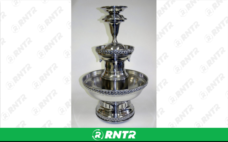Generic FOUNTAIN 5GAL DOUBLE SS – For rent in Mount Airy, North Carolina – Cooke Rentals MA | RNTR.com – Image 1 of 1