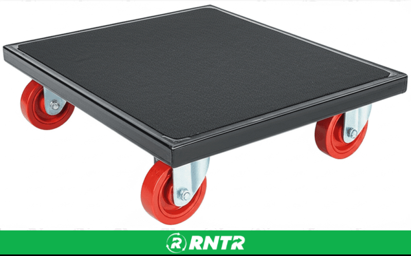 Generic Four Wheel Dolly - Carpeted – For rent in allendale, michigan – Allendale Ace | RNTR.com – Image 1