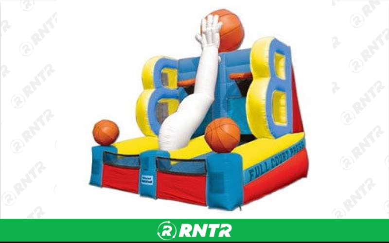 Generic FULL COURT PRESS BBALL – For rent in Mount Airy, North Carolina – Cooke Rentals MA | RNTR.com – Image 1 of 1