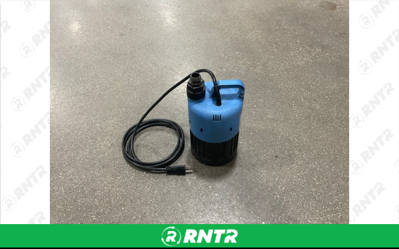 Generic Garden Hose Utility Submersible Pump - 3000 GPH – For rent in allendale, michigan – Allendale Ace | RNTR.com – Image 1