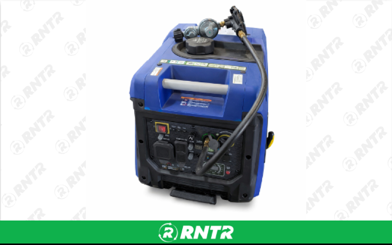  Generator 4000 Watt Propane Only – For rent in englewood, colorado – Allwell Rents | RNTR.com – Image 1