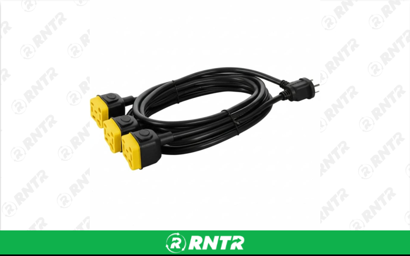 Generic Generator Cord L5-30 - 3 Outlets – For rent in allendale, michigan – Allendale Ace | RNTR.com – Image 1
