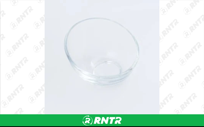  Glass Slanted Bowl 5oz – For rent in englewood, colorado – Allwell Rents | RNTR.com – Image 1