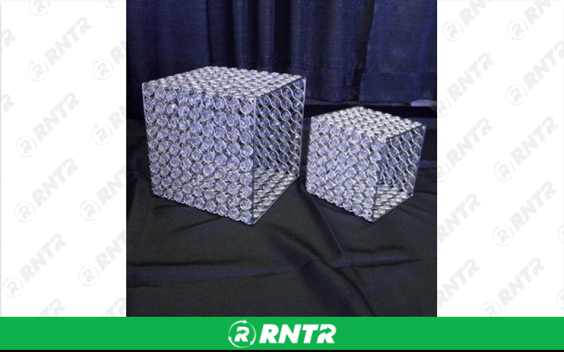 Generic GLIMMER CUBE 9 – For rent in Mount Airy, North Carolina – Cooke Rentals MA | RNTR.com – Image 1 of 1