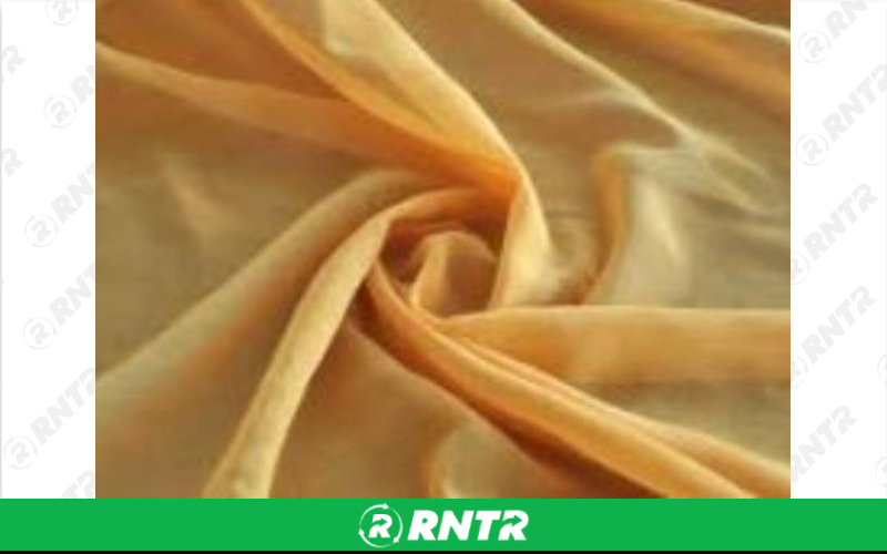 Generic GOLD VOILE DRAPE 10'T x 120W – For rent in Mount Airy, North Carolina – Cooke Rentals MA | RNTR.com – Image 1 of 1