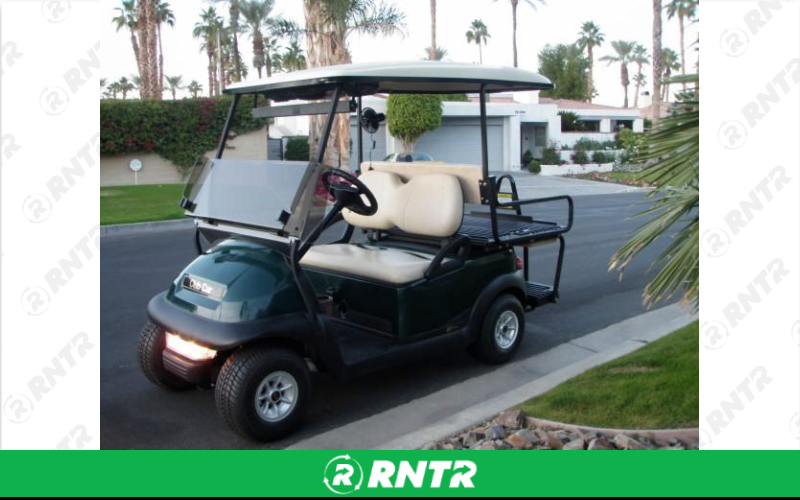 Generic GOLF CART 4 SEAT ELECTRIC – For rent in Mount Airy, North Carolina – Cooke Rentals MA | RNTR.com – Image 1 of 1