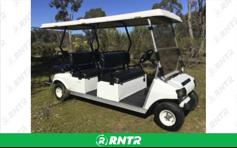 Generic GOLF CART 6 SEAT GAS – For rent in Mount Airy, North Carolina – Cooke Rentals MA | RNTR.com – Image 1 of 1