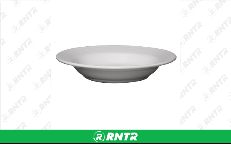 Generic GRACIA CHINA SOUP BOWL 8.25 – For rent in Mount Airy, North Carolina – Cooke Rentals MA | RNTR.com – Image 1 of 1