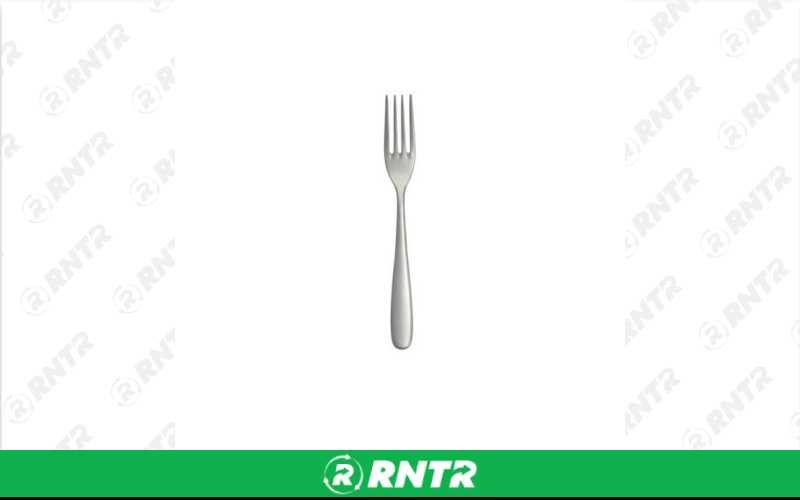 Generic GRAND CITY SAND BLASTED DINNER FORK – For rent in Mount Airy, North Carolina – Cooke Rentals MA | RNTR.com – Image 1 of 1