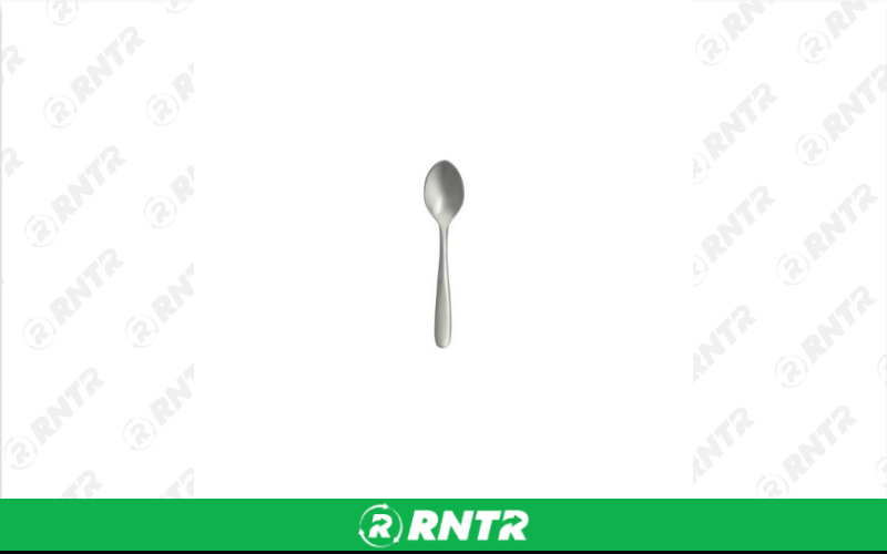 Generic GRAND CIYT SAND BLASTED TEASPOON – For rent in Mount Airy, North Carolina – Cooke Rentals MA | RNTR.com – Image 1 of 1