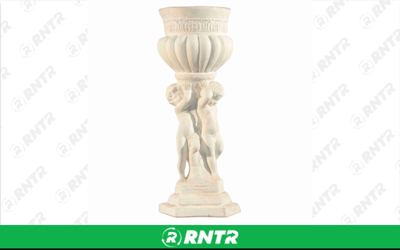 Generic Greek Cherub Urn – For rent in Portland, Oregon – Peter Corvallis Productions | RNTR.com – Image 1
