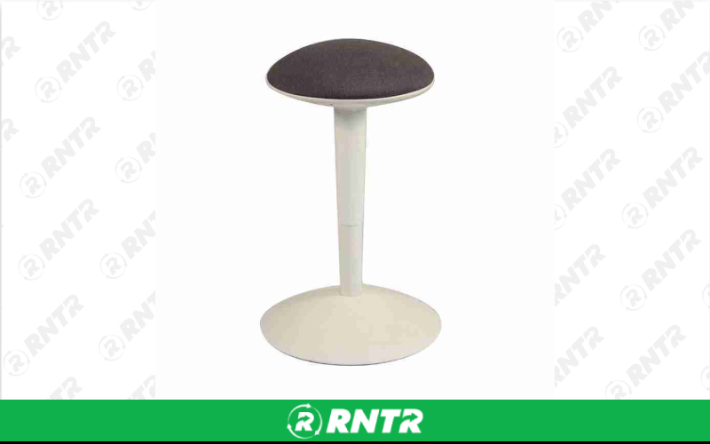 Generic Grey Mushroom Chair – For rent in Portland, Oregon – Peter Corvallis Productions | RNTR.com – Image 1 of 1