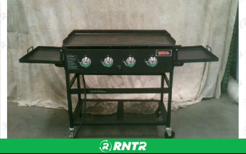Generic GRIDDLE 21X36 PROPANE – For rent in Mount Airy, North Carolina – Cooke Rentals MA | RNTR.com – Image 1 of 1
