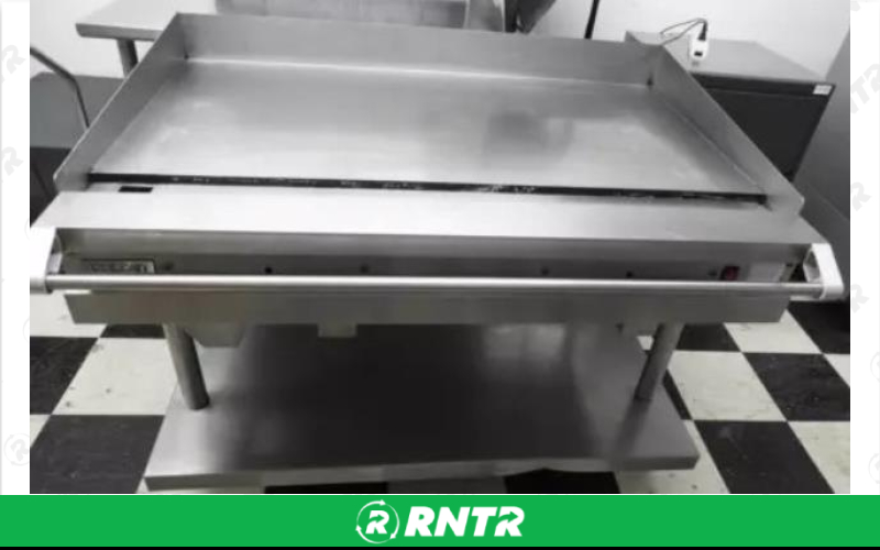 Generic GRIDDLE 24X36 PROPANE – For rent in Mount Airy, North Carolina – Cooke Rentals MA | RNTR.com – Image 1 of 1