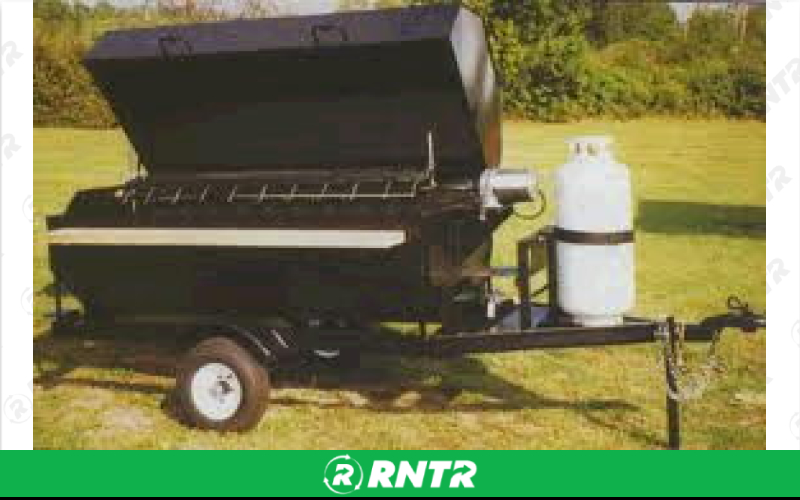 Generic GRILL 6'X32 PROPANE – For rent in Mount Airy, North Carolina – Cooke Rentals MA | RNTR.com – Image 1 of 1