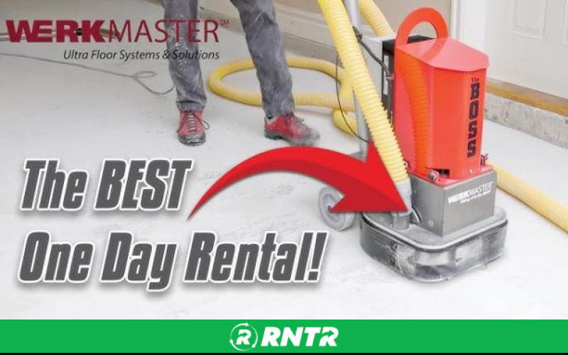Generic GRINDER/SANDER – For rent in Mount Airy, North Carolina – Cooke Rentals MA | RNTR.com – Image 2 of 2