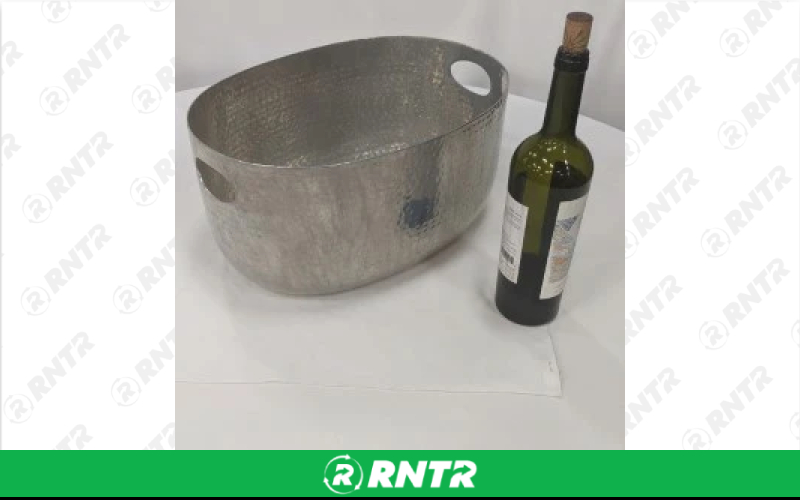 Hamered Oval Table Top Tub – For rent in Englewood, Colorado – Allwell Rents | RNTR.com – Image 1