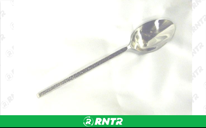 Generic HAMMERED BANQUET SPOON 13 – For rent in Mount Airy, North Carolina – Cooke Rentals MA | RNTR.com – Image 1 of 1