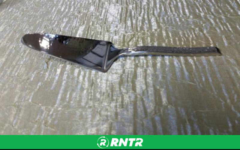 Generic HAMMERED CAKE/PIE LIFTER 9 – For rent in Mount Airy, North Carolina – Cooke Rentals MA | RNTR.com – Image 1 of 1