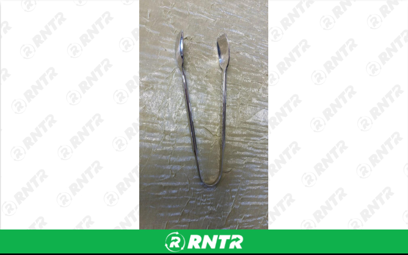 Generic HAMMERED SALAD TONG 6 – For rent in Mount Airy, North Carolina – Cooke Rentals MA | RNTR.com – Image 1 of 1