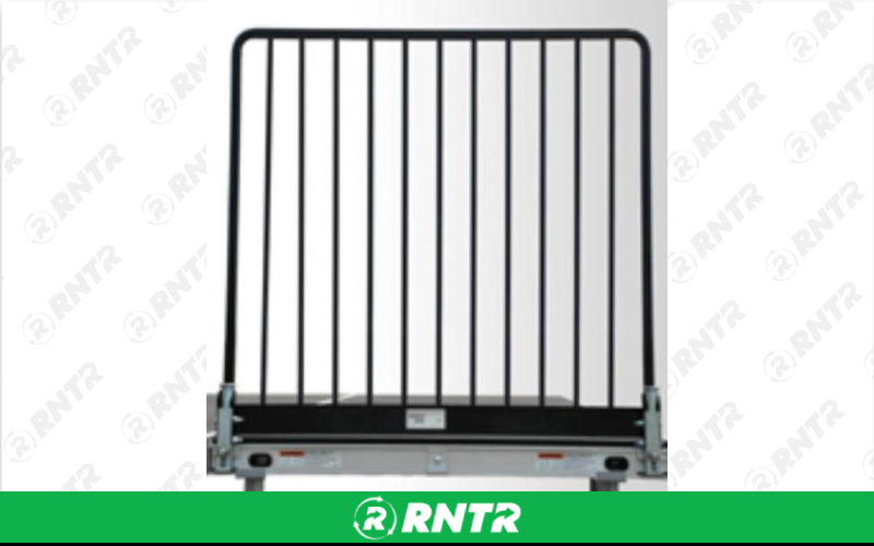 Generic HANDRAIL 4'BIKE RACK CLIP ON – For rent in Mount Airy, North Carolina – Cooke Rentals MA | RNTR.com – Image 1 of 1