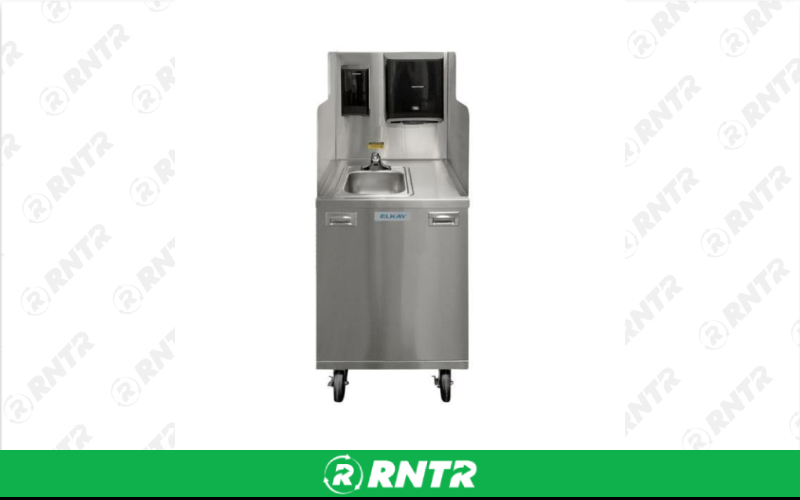 Generic HANDWASH STATION ELECTRIC – For rent in Mount Airy, North Carolina – Cooke Rentals MA | RNTR.com – Image 2 of 2